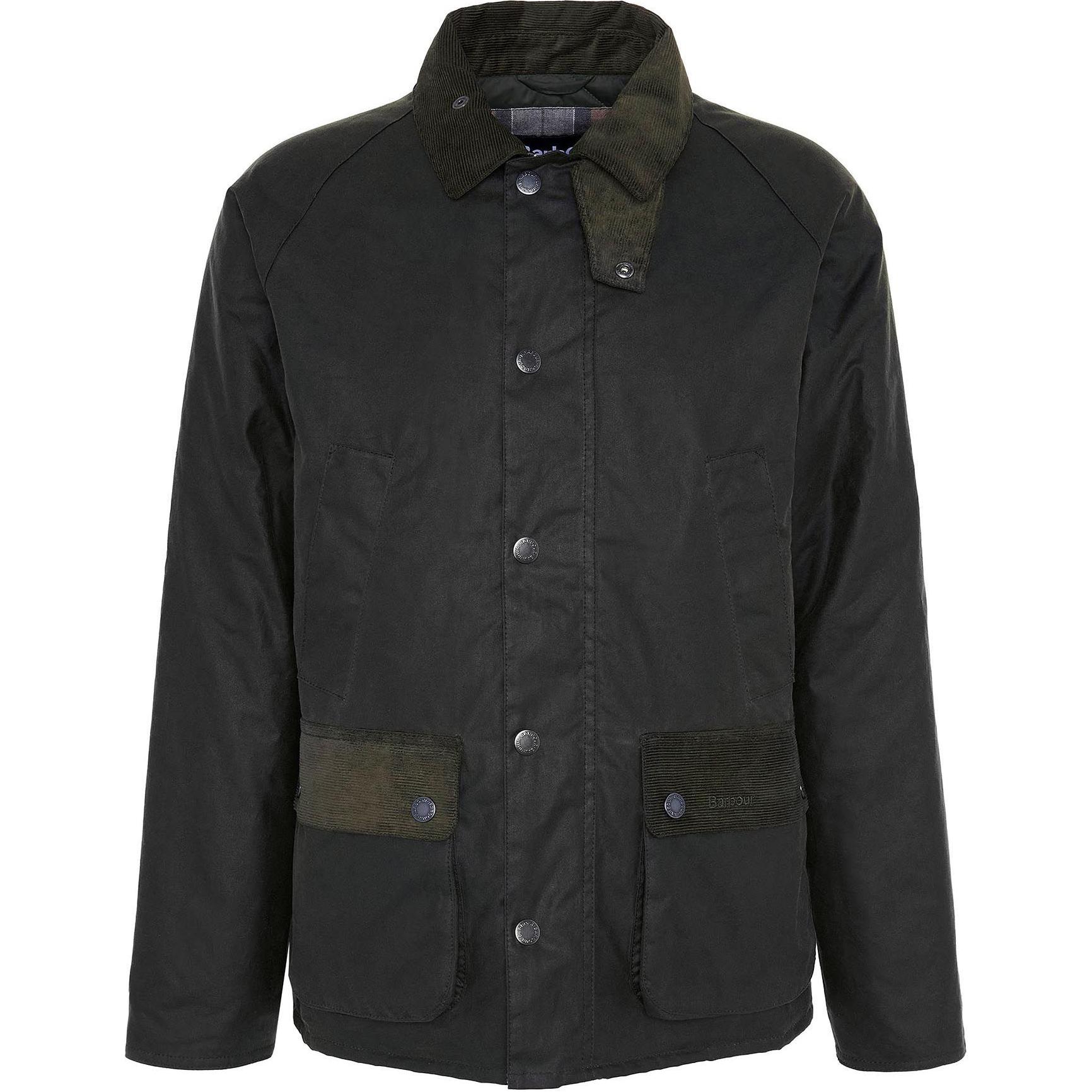 

BARBOUR Куртка утилитарная с карманами, Fern Green