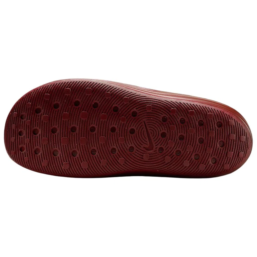 Сандалии Nike Rejuven8 Slide красные — фото 4