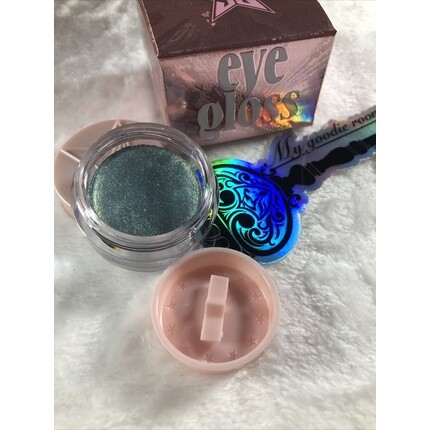 

Новая нераспечатанная пудра для глазури Jeffree Star Cosmetics, замораживающая мозг
