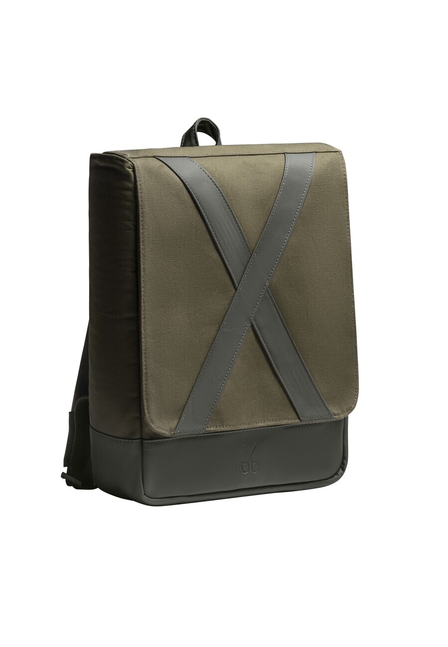 

Рюкзак Kaft Backpack Nordhug, темно-зеленый