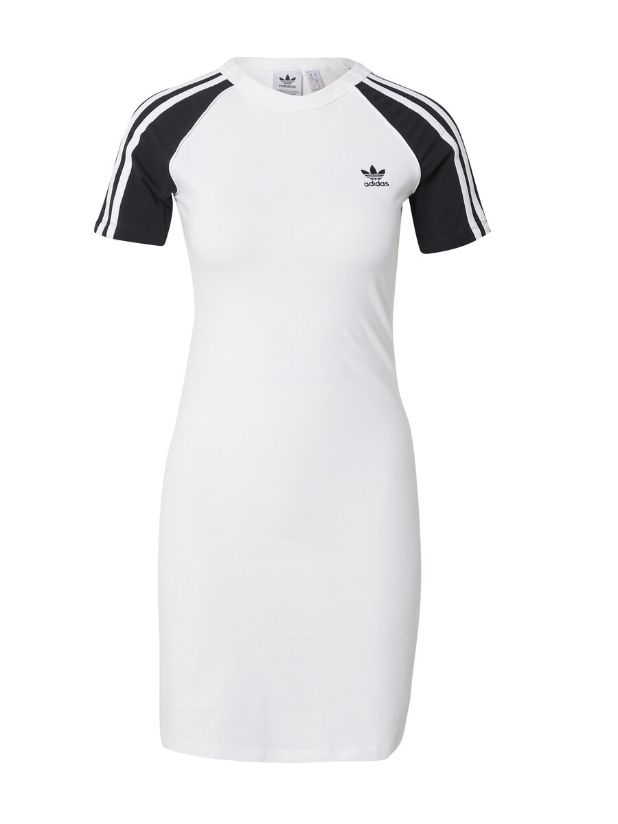 

Платье ADIDAS ORIGINALS, белый