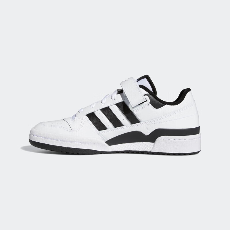 

Кроссовки унисекс Adidas Clover Forum Low с застежкой на липучке, белый / зеленый
