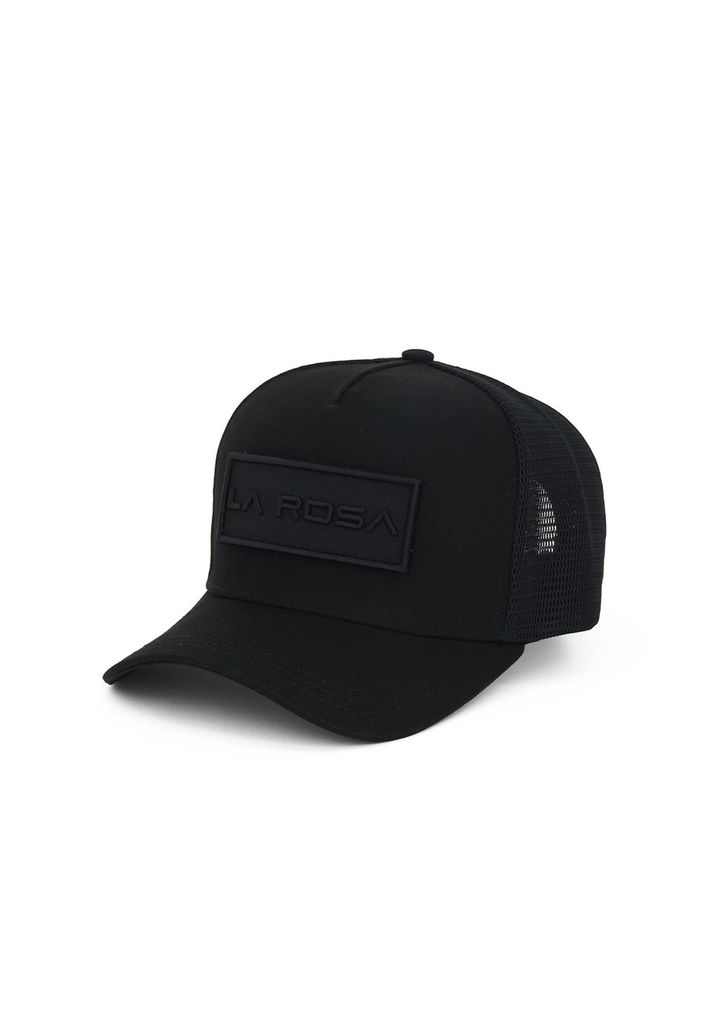

Бейсболка BADGE TRUCKER BASEBALL LA ROSA, цвет black