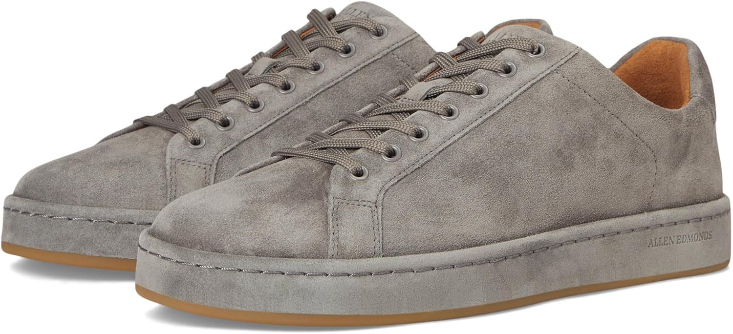 Мужские кроссовки Allen Edmonds Barnes, серый