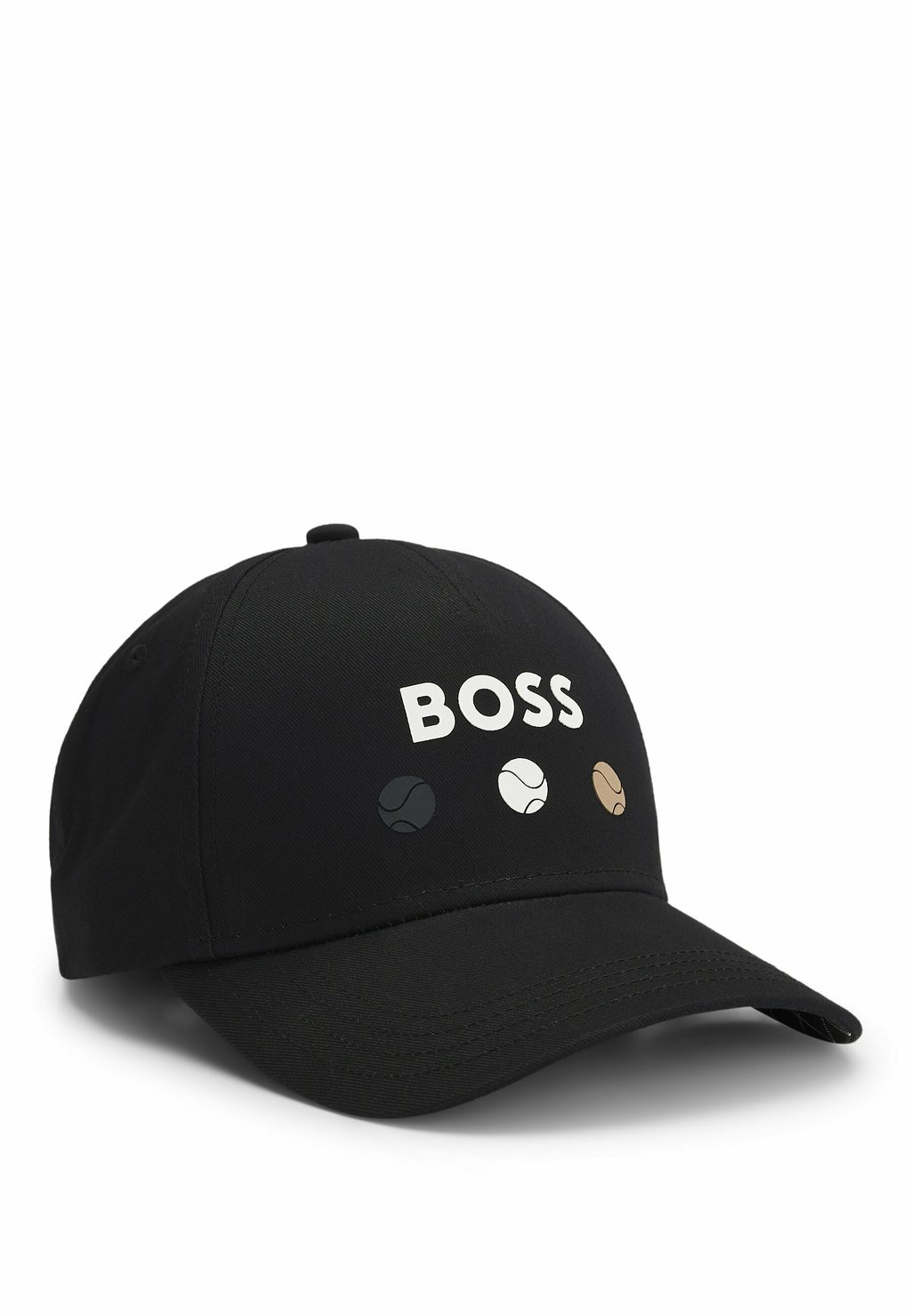 

Бейсболка BOSS, черный