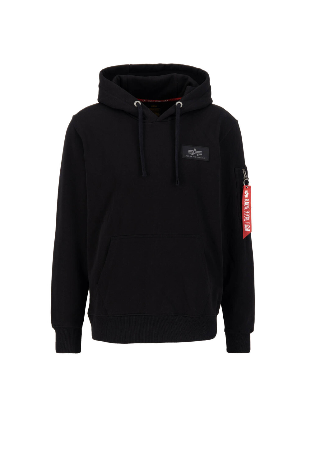 

Толстовка с капюшоном Alpha Industries, мультиколор