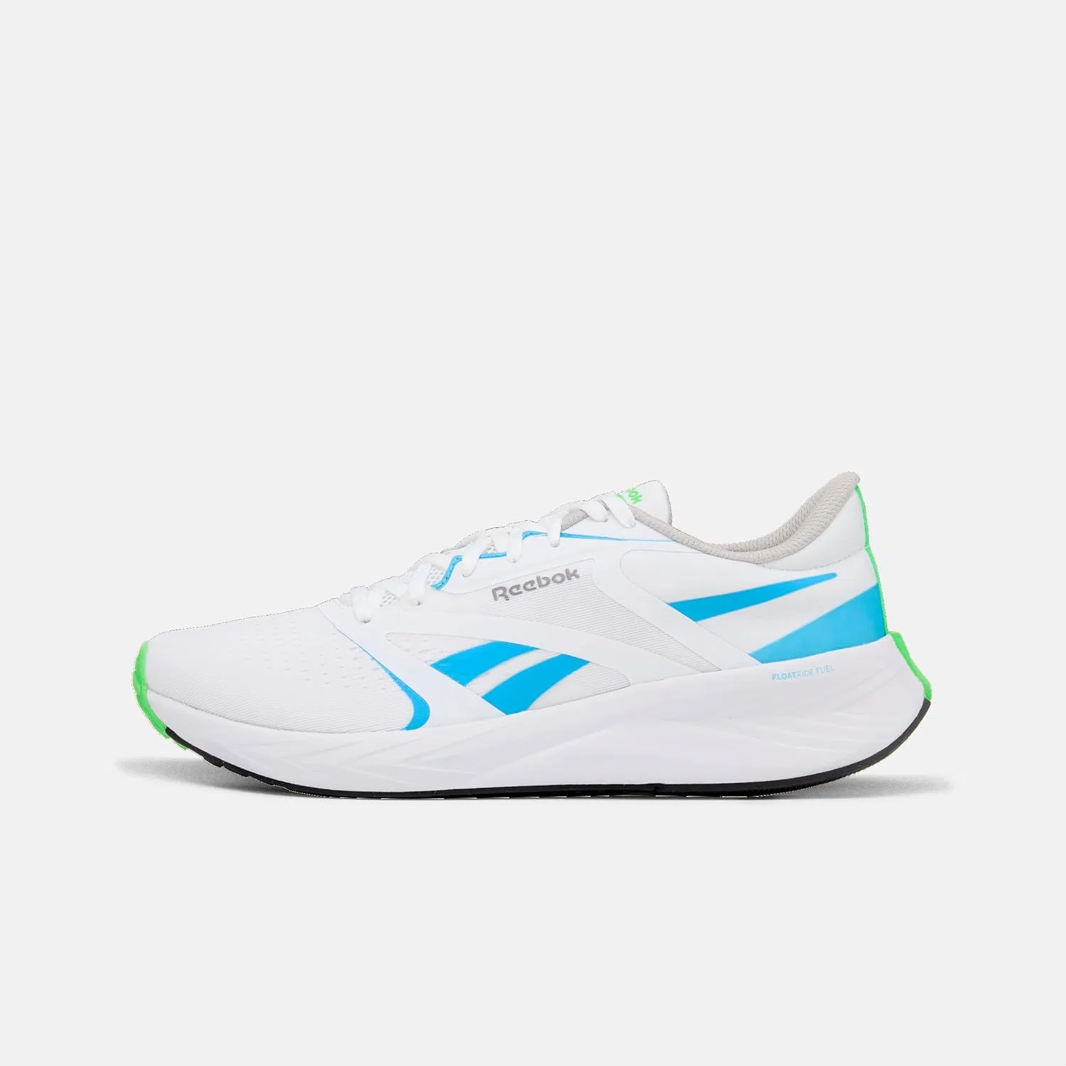 Кроссовки Reebok Unisex Energen Tech Plus 2, White Future Cyan — фото 3