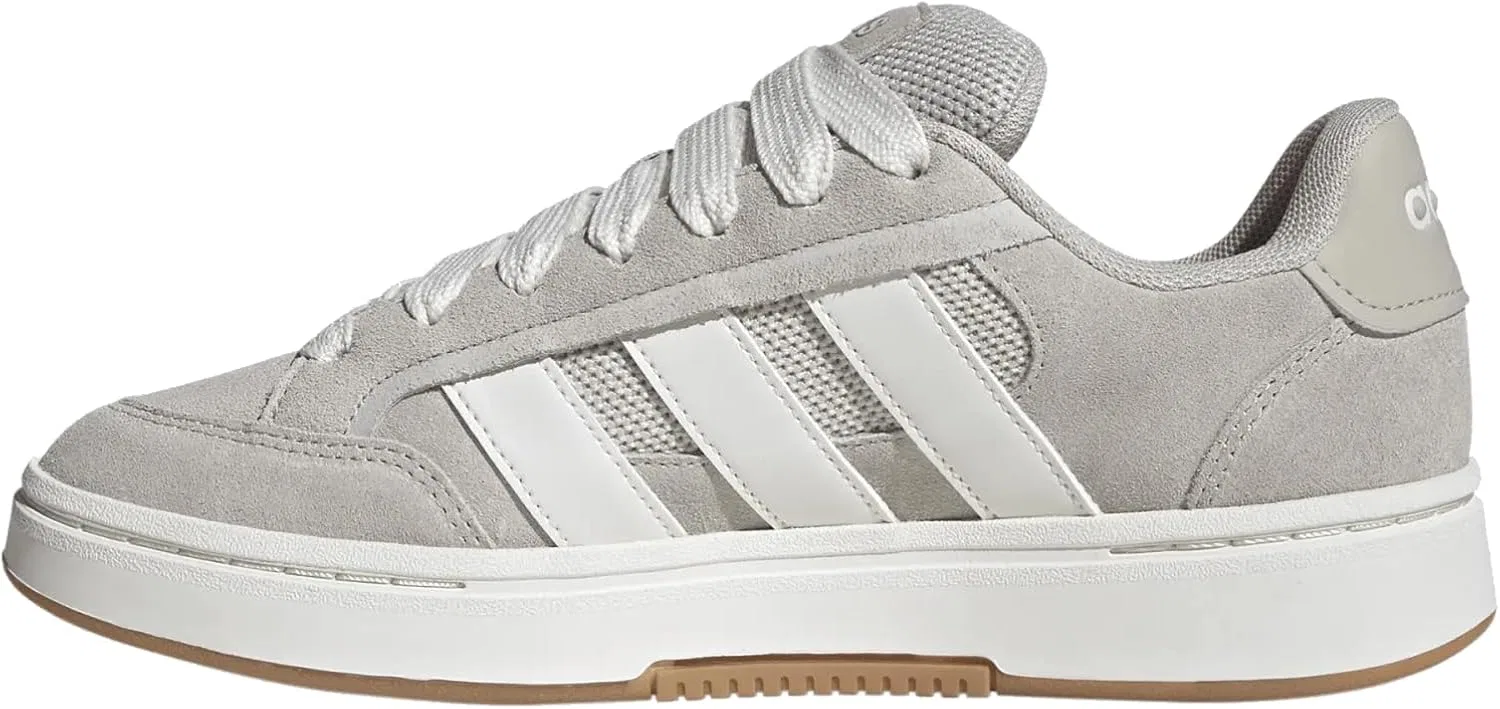 Кроссовки Adidas Grand Court Alpha SK8, Beige — фото 2