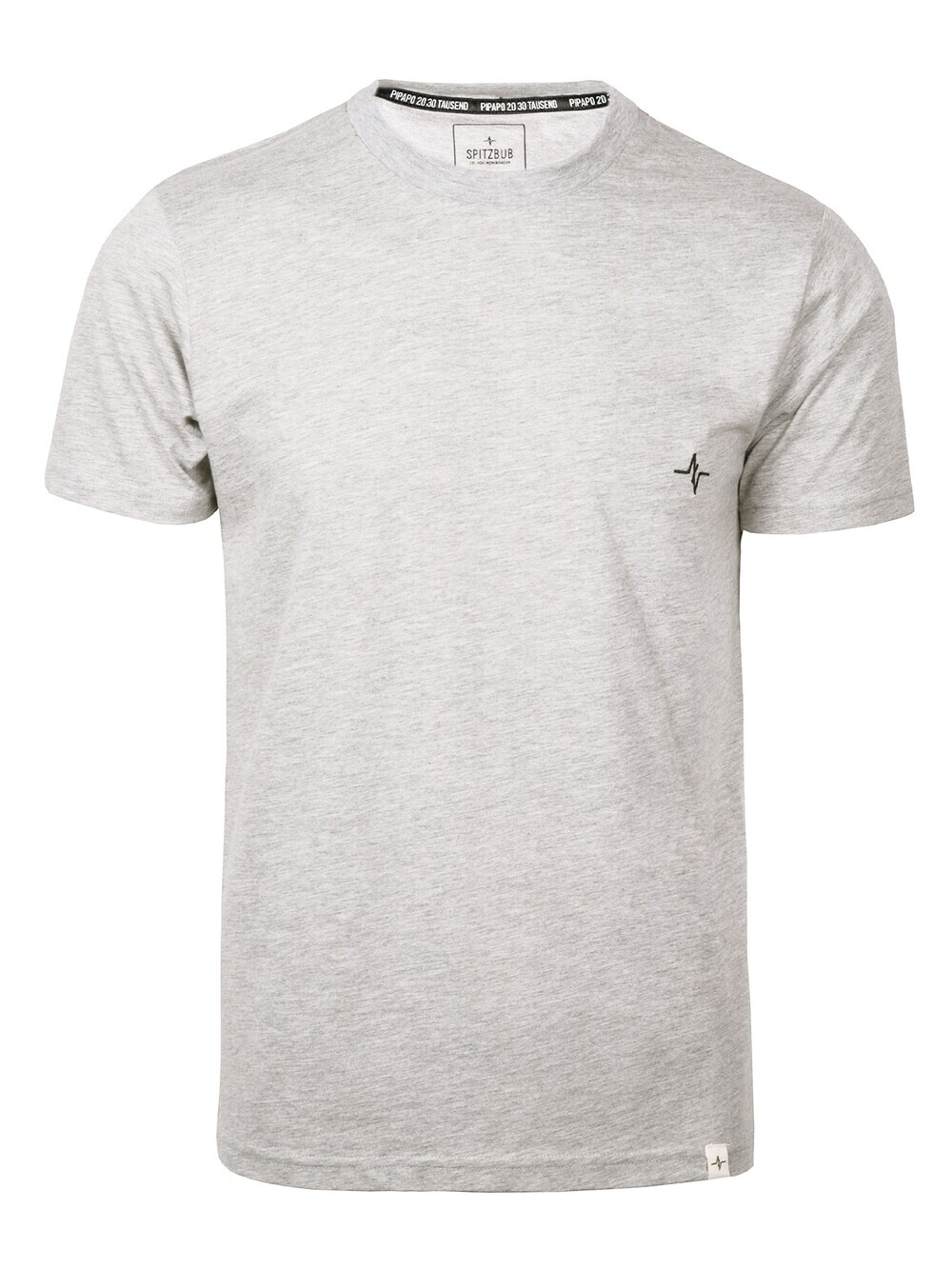 

Футболка SPITZBUB Hubert, серый/пестрый серый