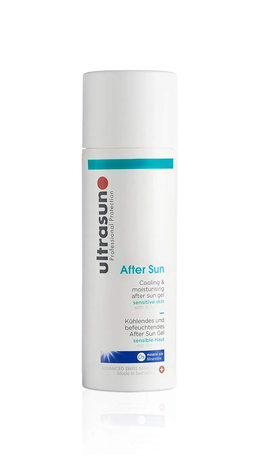 Охлаждающий и увлажняющий флюид после загара Ultrasun Aftersun, 150 мл Ultrasun — фото 2