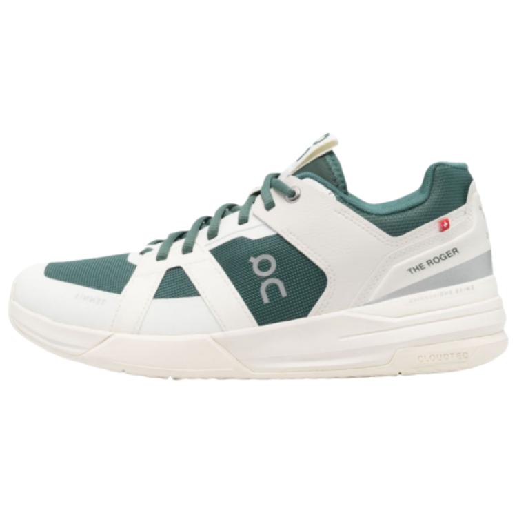 

Кроссовки The Roger Clubhouse Pro Oyster Tennis Club On, White Green