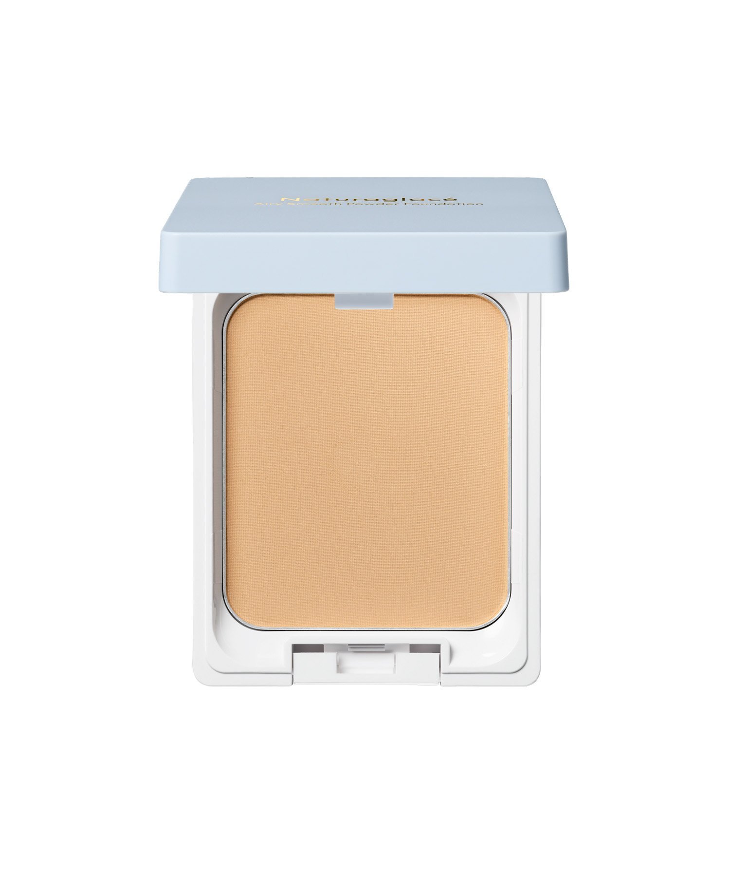 Пудра-основа Naturaglasse Airy Smooth Powder Foundation № 1 Naturaglace, others