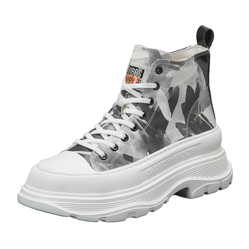 

ZUOSAISI Черные короткие ботинки мартин, цвет Black