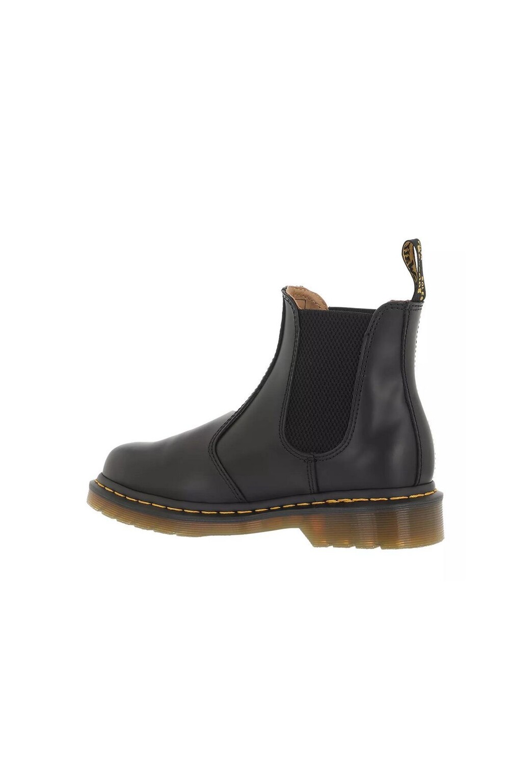 Ботинки мужские Dr. Martens челси из высококачественной кожи, черный — фото 2