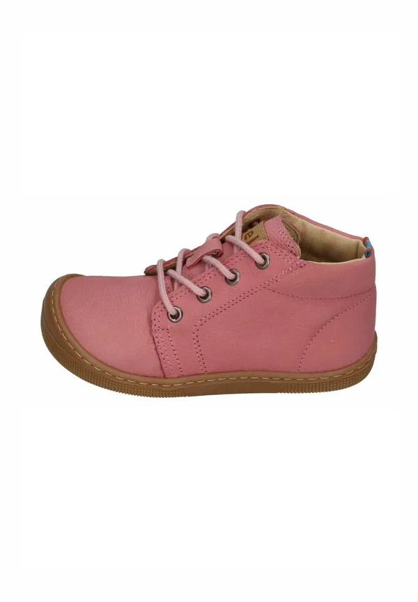 Ботинки на шнуровке deli 2.0 Koel, Fuchsia