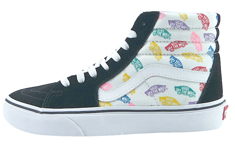 

Кроссовки Vans Shoes Skate Shoes 'Black White' Women's