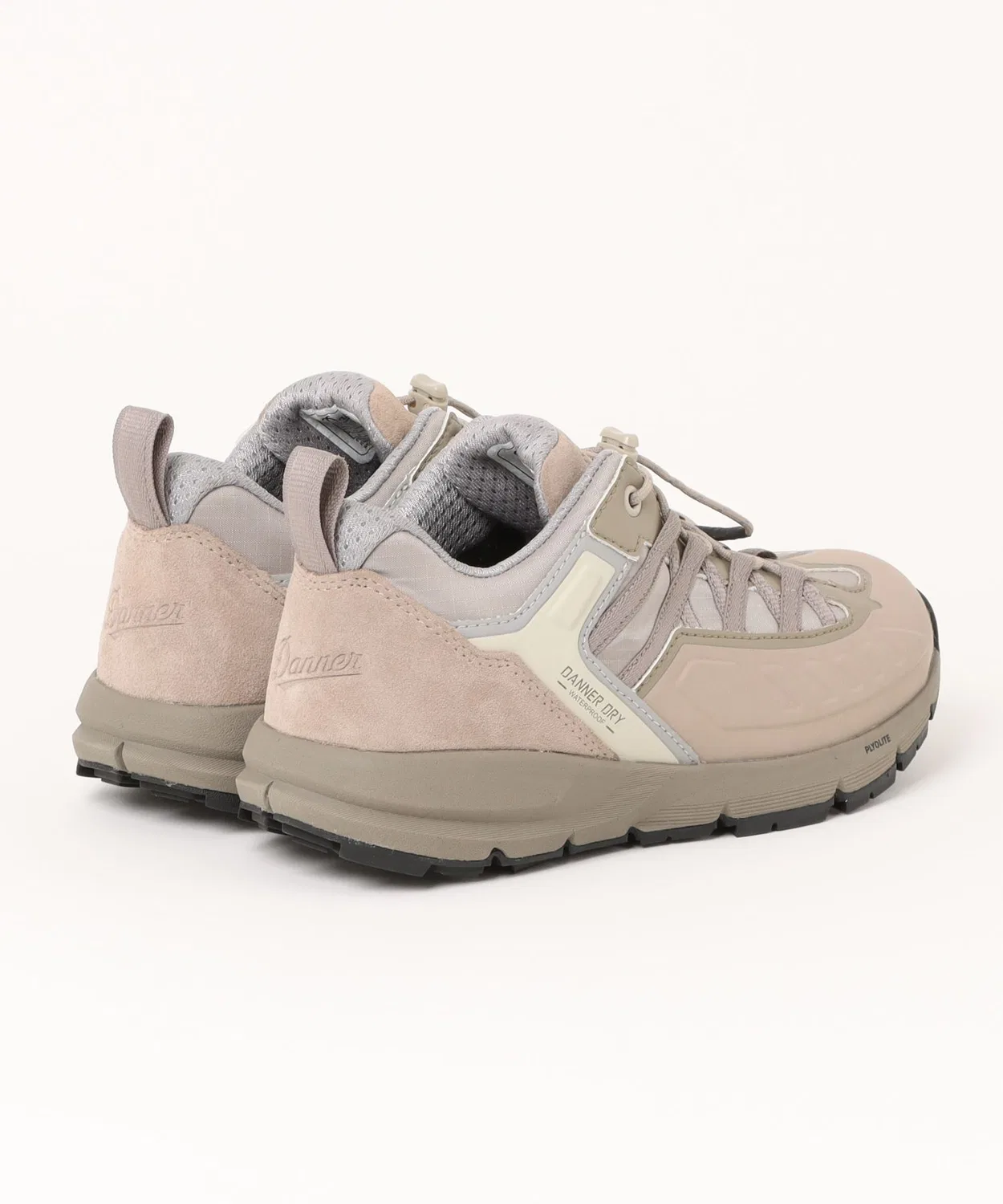 Ботинки FULLBORE LOW WP DANNER водонепроницаемые серые — фото 2