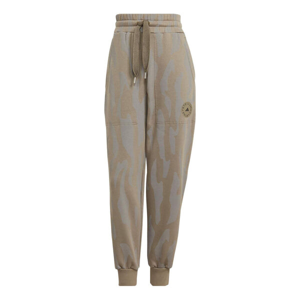 

Брюки от stella mccartney спортивная одежда колледж фитнес брюки Adidas, серый