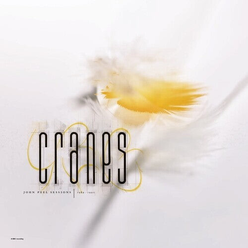 

CD диск Cranes: John Peel Sessions (1989-1990)