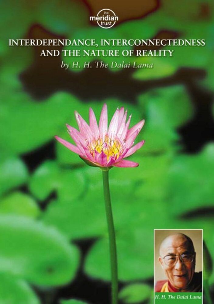 

Диск DVD Interdependence Interconnected
