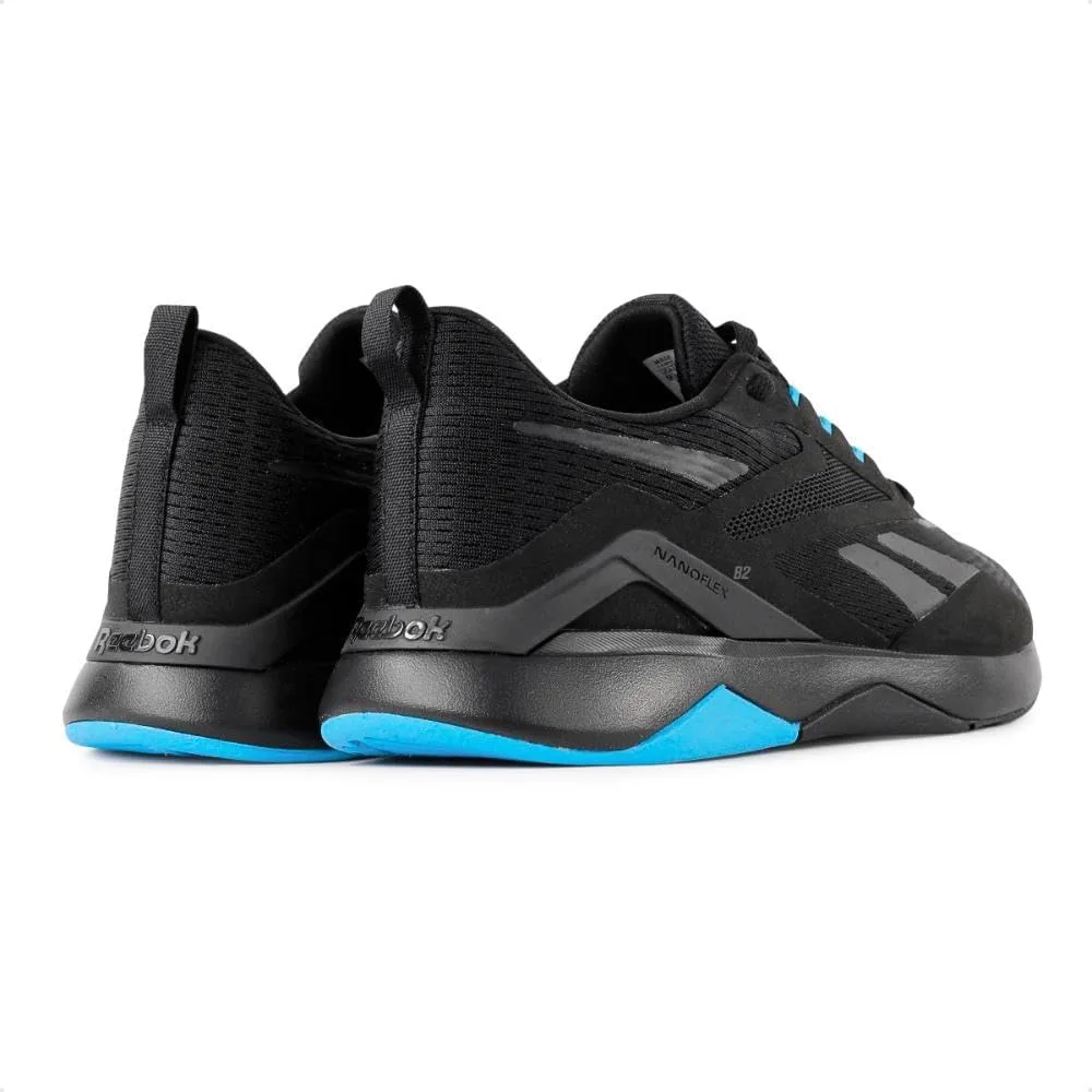 Женские кроссовки Reebok Trainer, 6.5, черный — фото 2