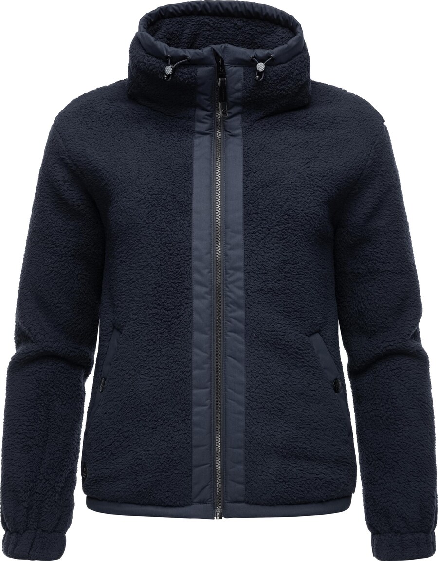

Флисовая куртка Ragwear Nordicka, морской синий
