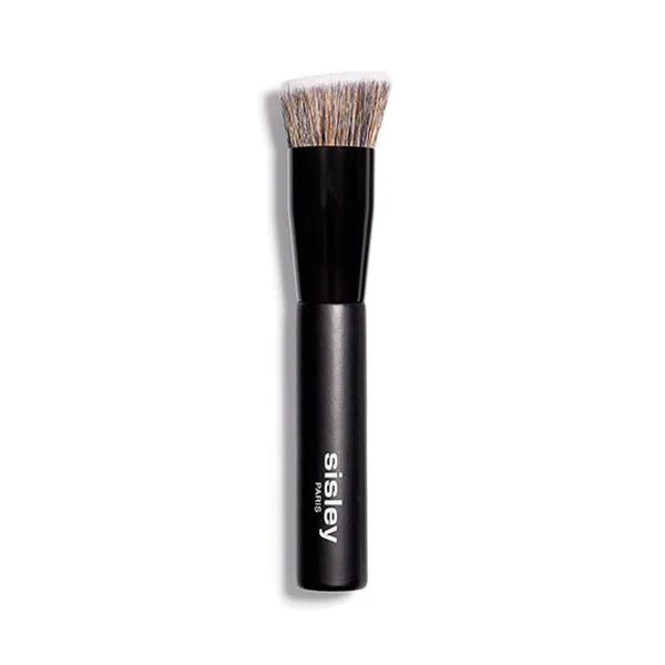 

Скошенная кисть для тональной основы Brocha Para Base De Maquillaje Sisley Sisley, 1 UD