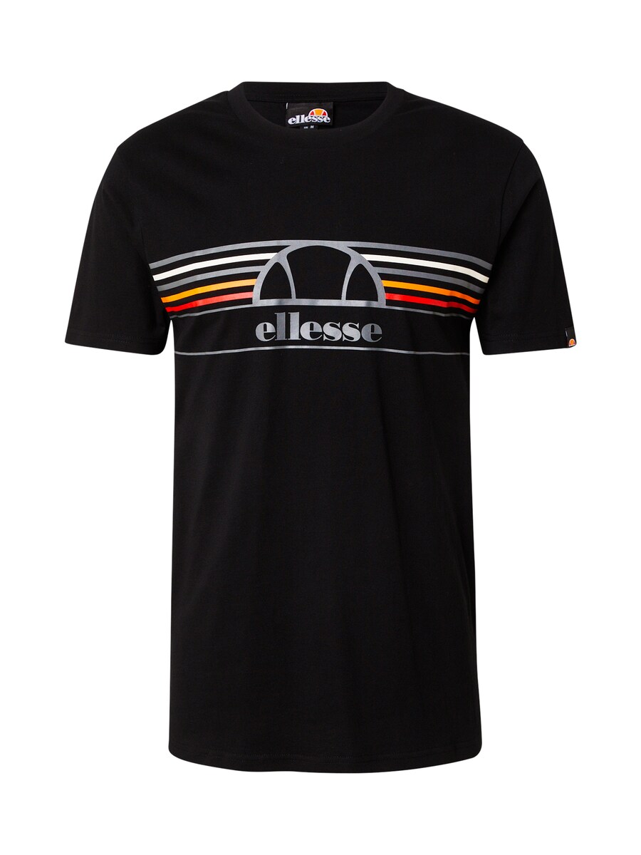 

Рубашка ELLESSE Lentamente, черный