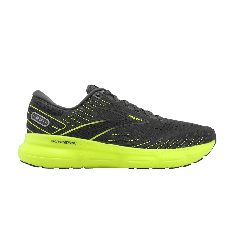 

Кроссовки Glycerin 20 'Ebony Nightlife', черный