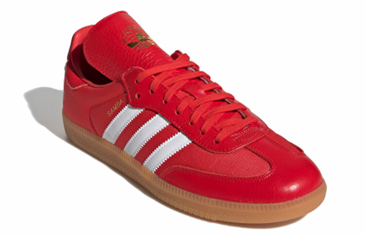Мужские кроссовки для скейтбординга adidas originals Samba Series — фото 2