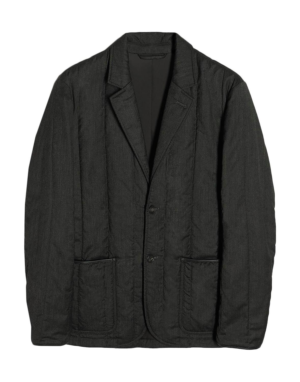 

Блейзер Dunhill, угольно-серый