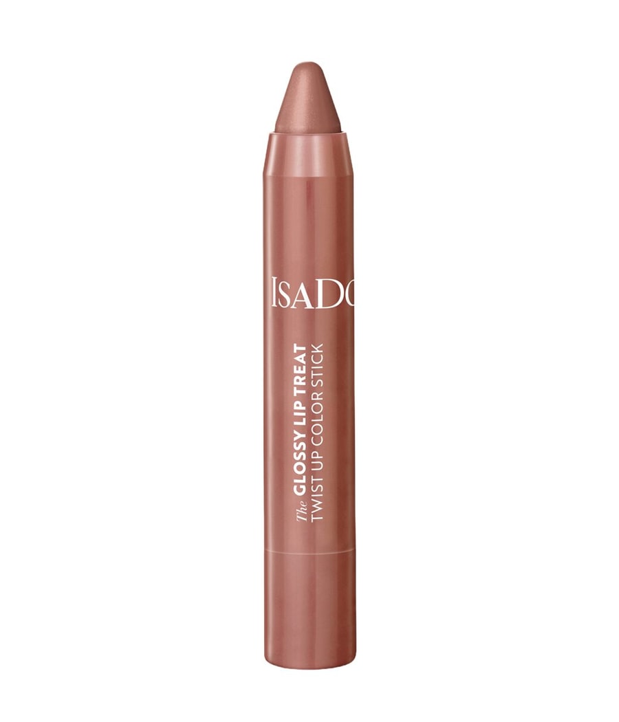 

Блеск для губ IsaDora The Glossy Lip Treat Twist Up Color Stick, Nr. 02 - Mocha Dream, 3g