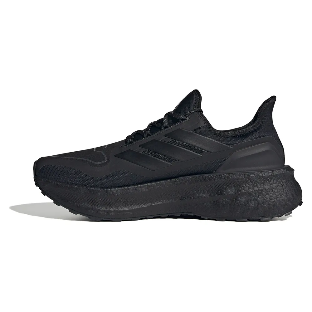 Кроссовки adidas Ultraboost 5 Goretex, черный — фото 3