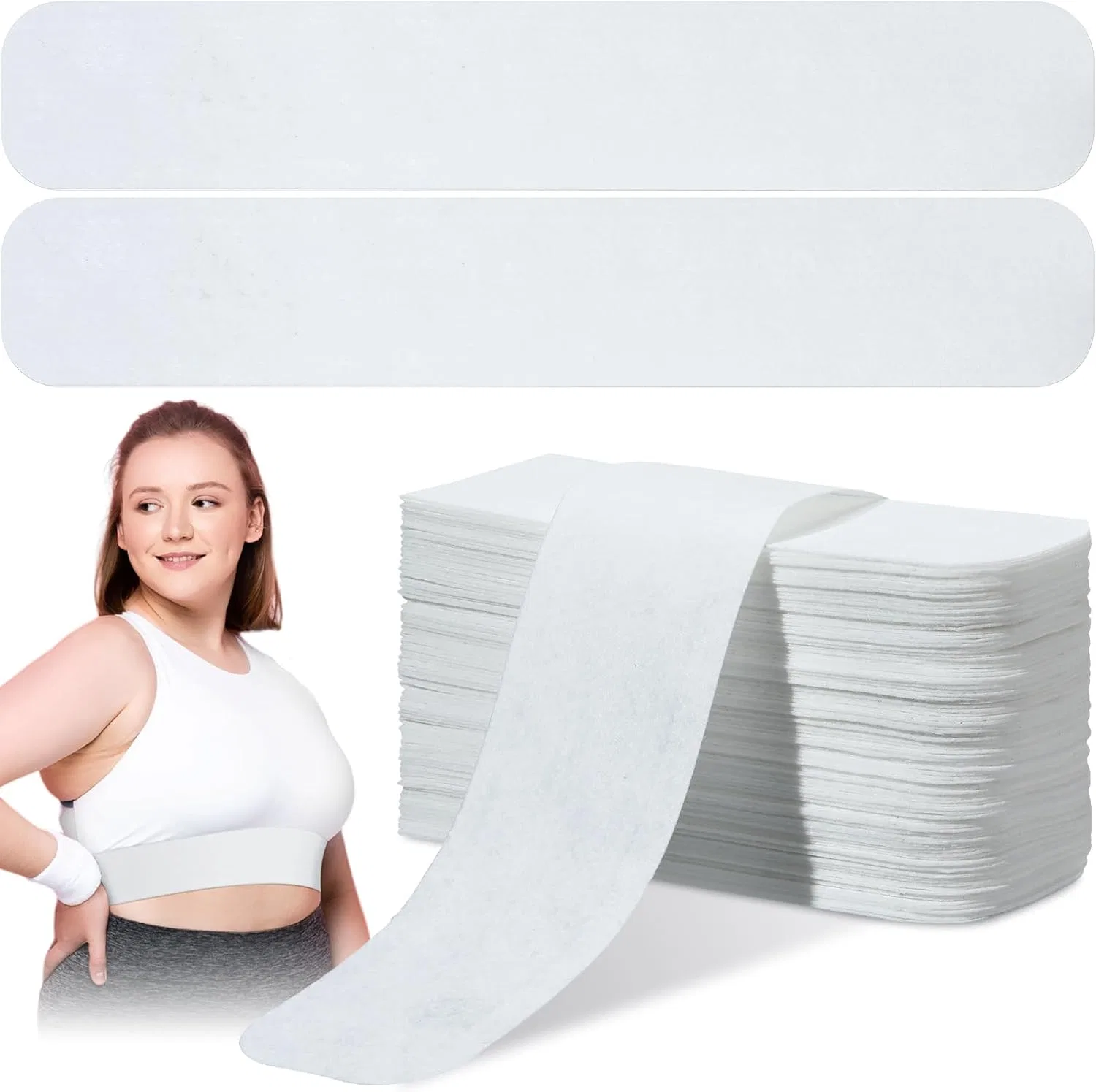 Дезодорант Cuffbow, 100 шт, белый, M