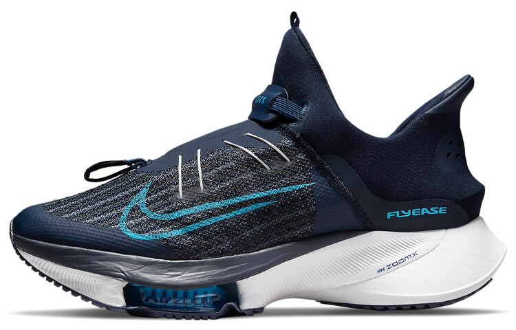 

Кроссовки Nike Air Zoom Tempo Next% FlyEase College Navy
