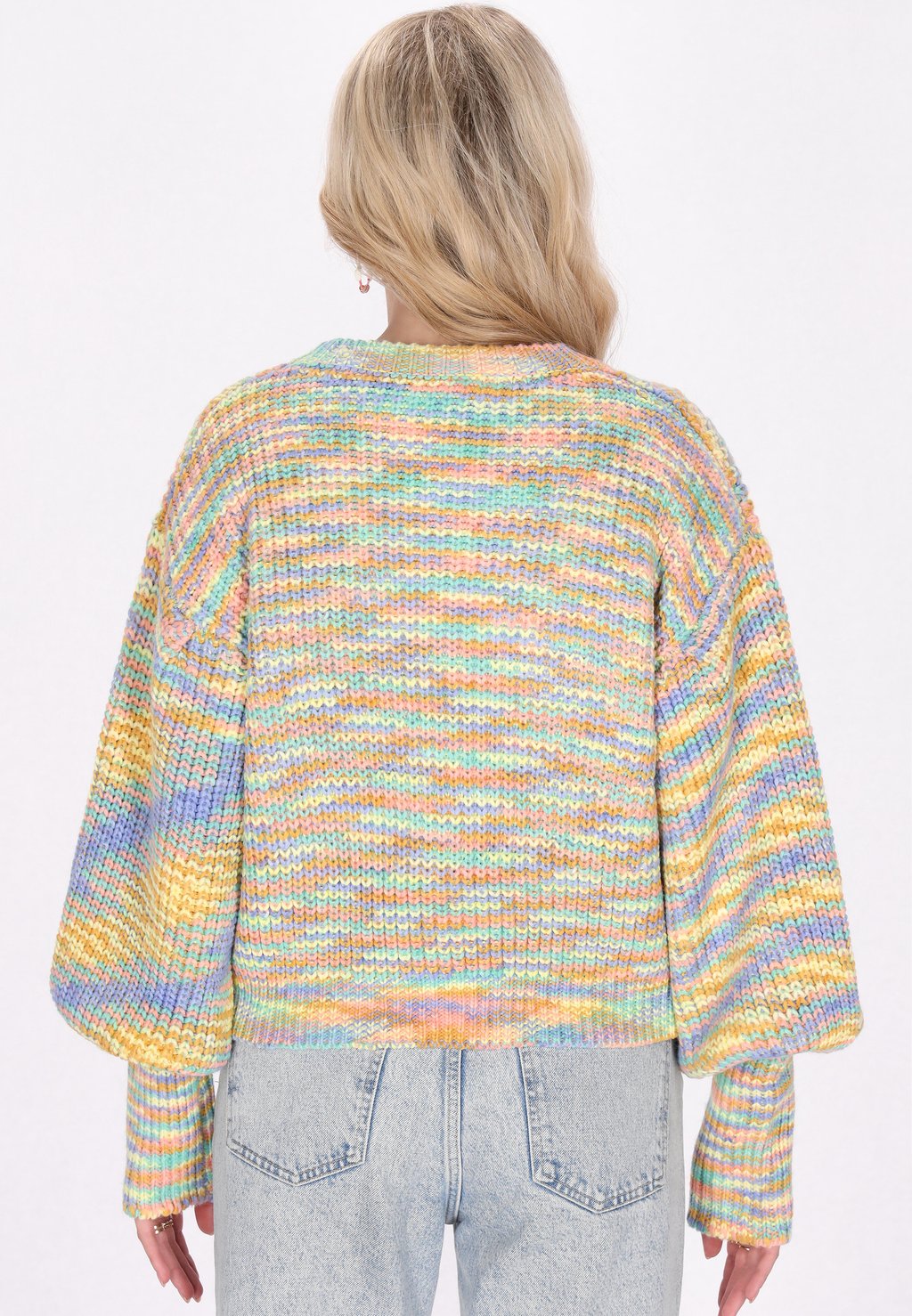 

Джемпер PULLOVER IZIA, мультиколор
