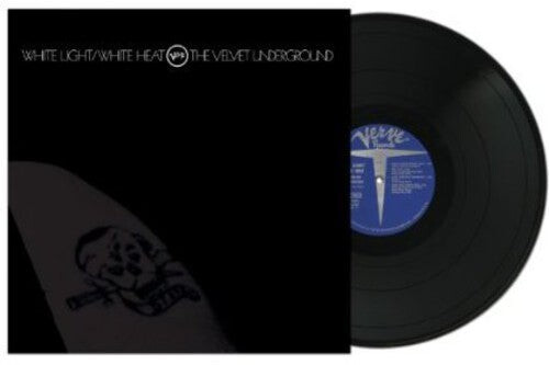 

Виниловая пластинка Velvet Underground: White Light/white Heat