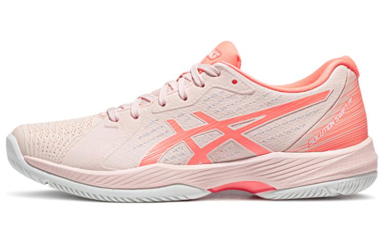 

ASICS Свифт Фф Жемчужно-розовый Сан Корал Женские - Белый Розовый, цвет White Pink