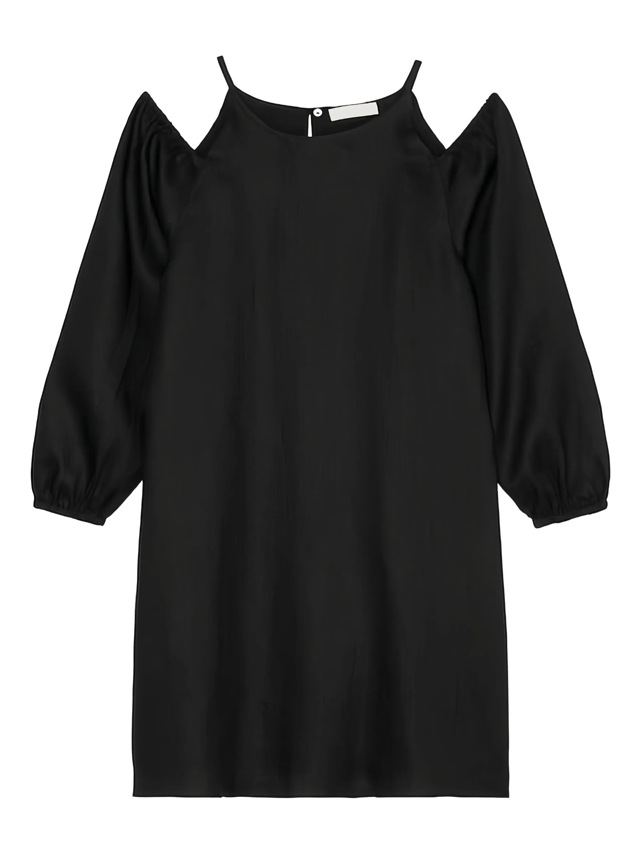 

Платье мини с открытыми плечами Marc O'Polo, черный