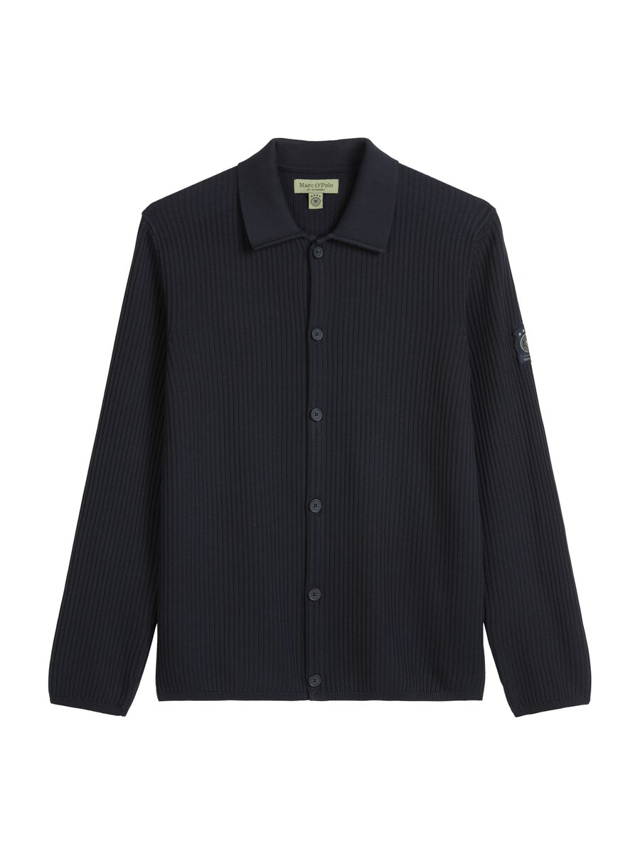 

Вязаный кардиган Marc OPolo, marine blue