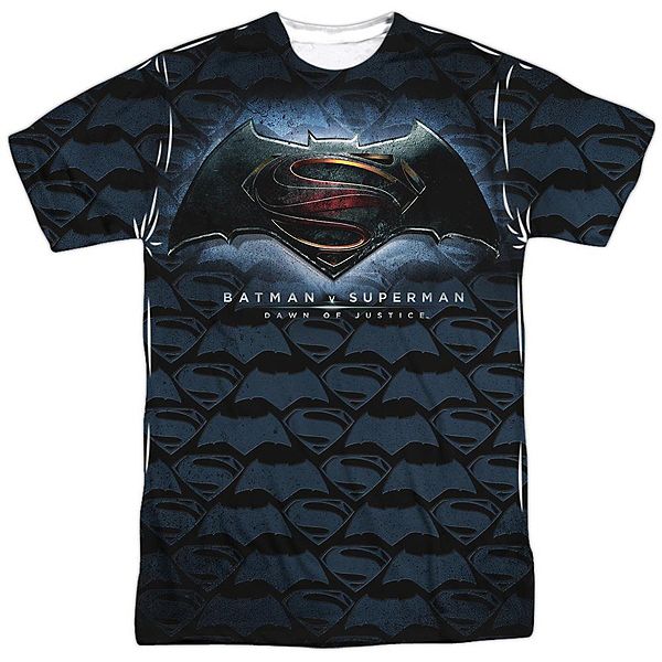 

Футболка с логотипом Batman v Superman Licensed Character