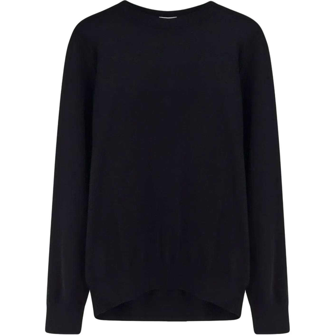 Свитер с круглым вырезом Stone Island Black