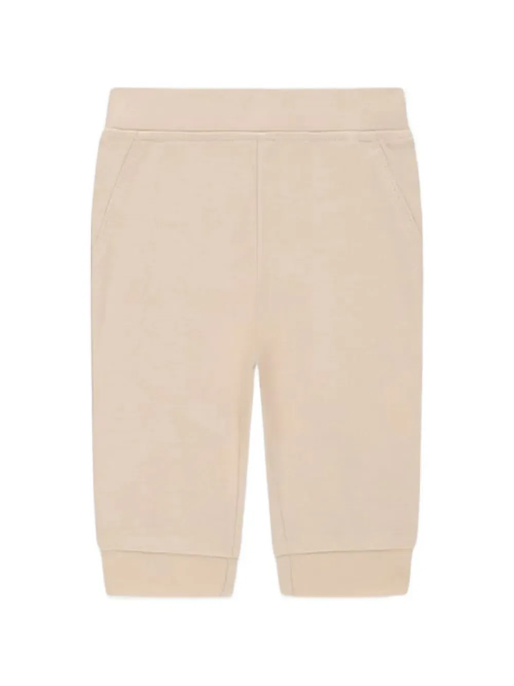 Комплект детского комбинезона с бантиком Guess Kids, белый — фото 4