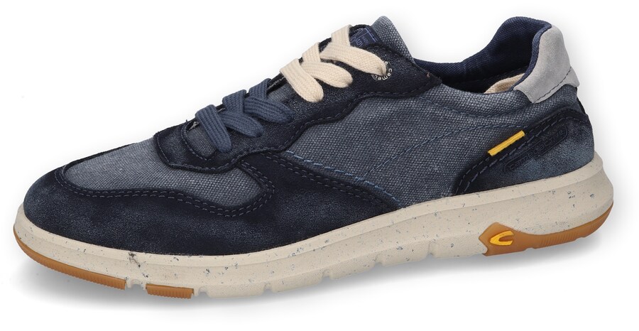 

Повседневные кроссовки CAMEL ACTIVE Sneakers, цвет navy/blue denim, Синий, Повседневные кроссовки CAMEL ACTIVE Sneakers, цвет navy/blue denim