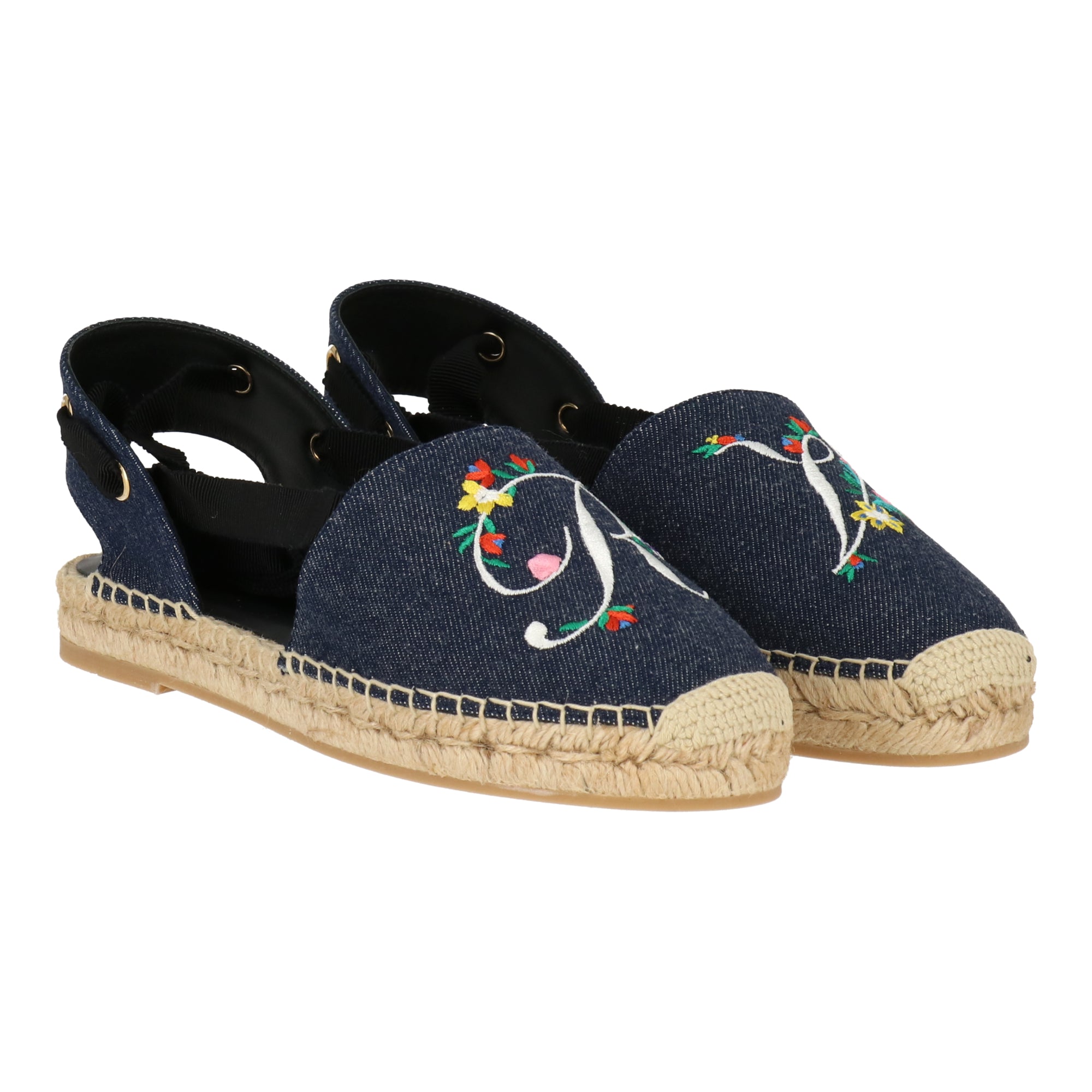 Женские туфли Roger Vivier синие