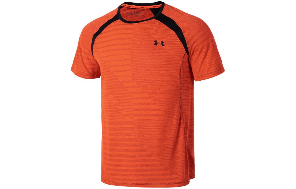 

Футболка мужская красная Under Armour, красный