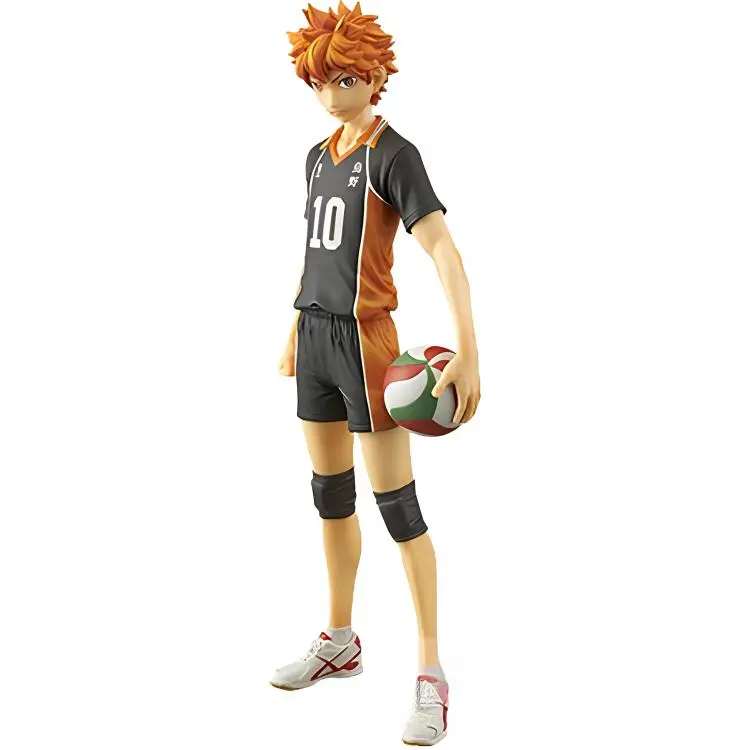 

Shoyo Hinata Glasses Factory Master Stars Piece Haikyu!! 22cm BANPRESTO