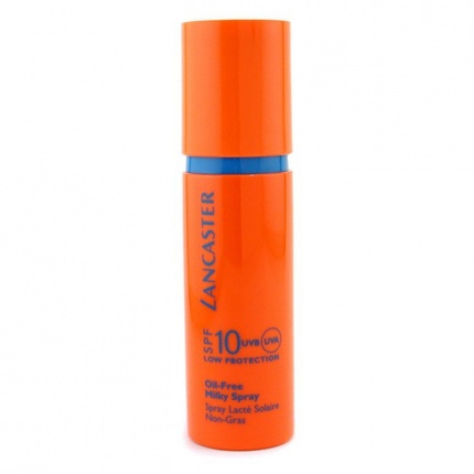 

Sun Beauty Sun Protection Солнцезащитный спрей Spf 10 - 150 мл Lancaster