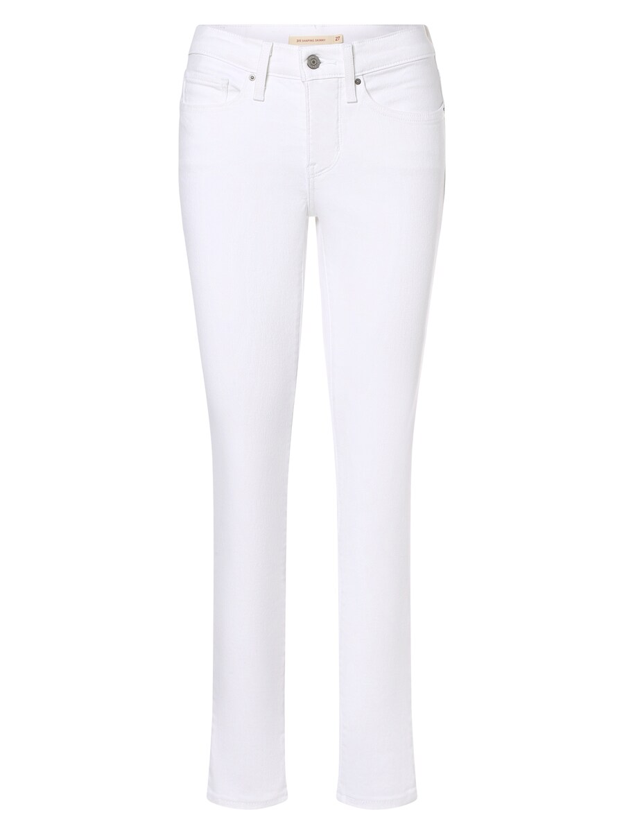 

Джинсы скинни LEVI'S Skinny Jeans 311, цвет white denim