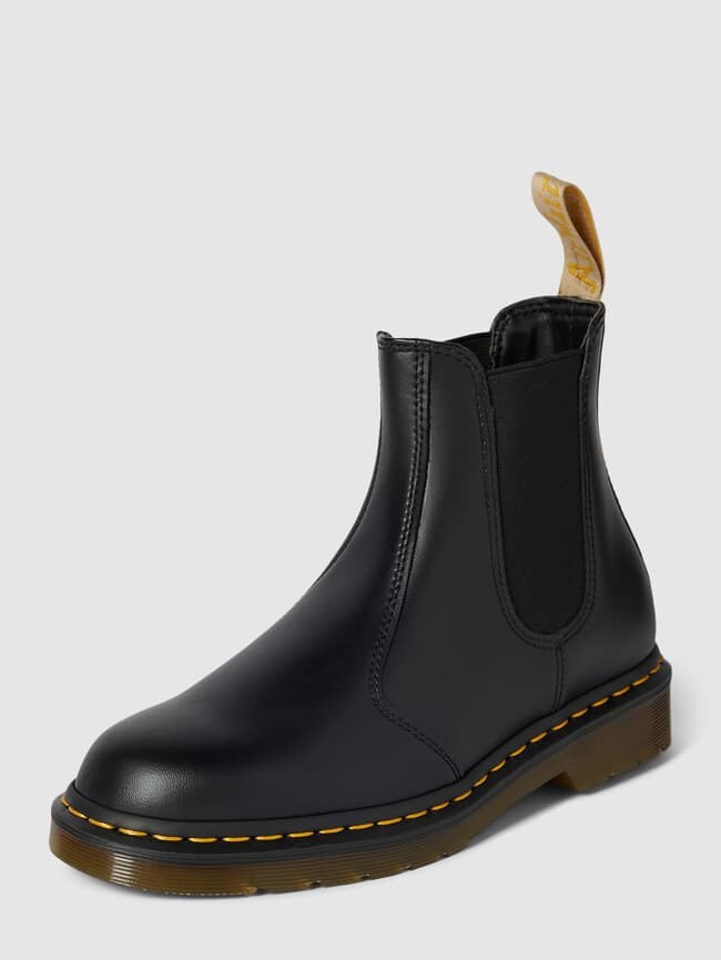 

Ботинки челси с эластичными вставками Dr. Martens, черный